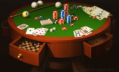 Ahorn poker 4g